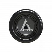 C-XL-A206/A207-FB-22/24 / Artis Vestavia XL Gloss Black Snap In Cap